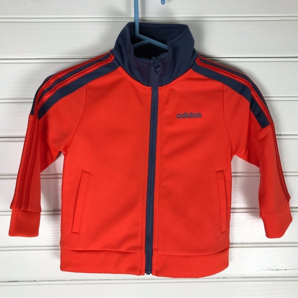 Adidas Jacket Kids Size 12M
